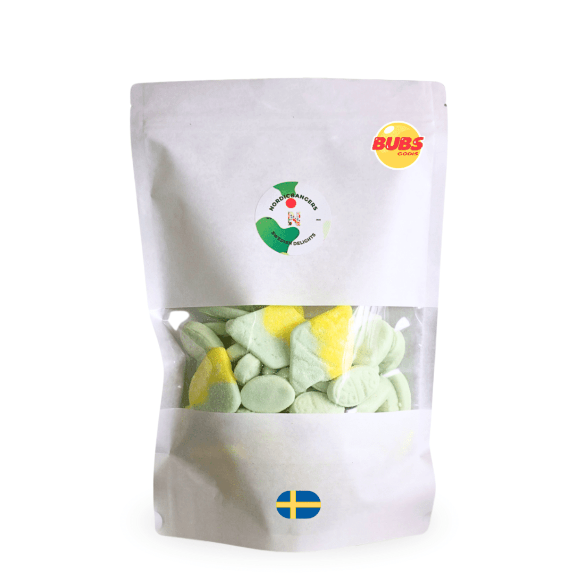 Bubs Mix Bag - Nordicbangers