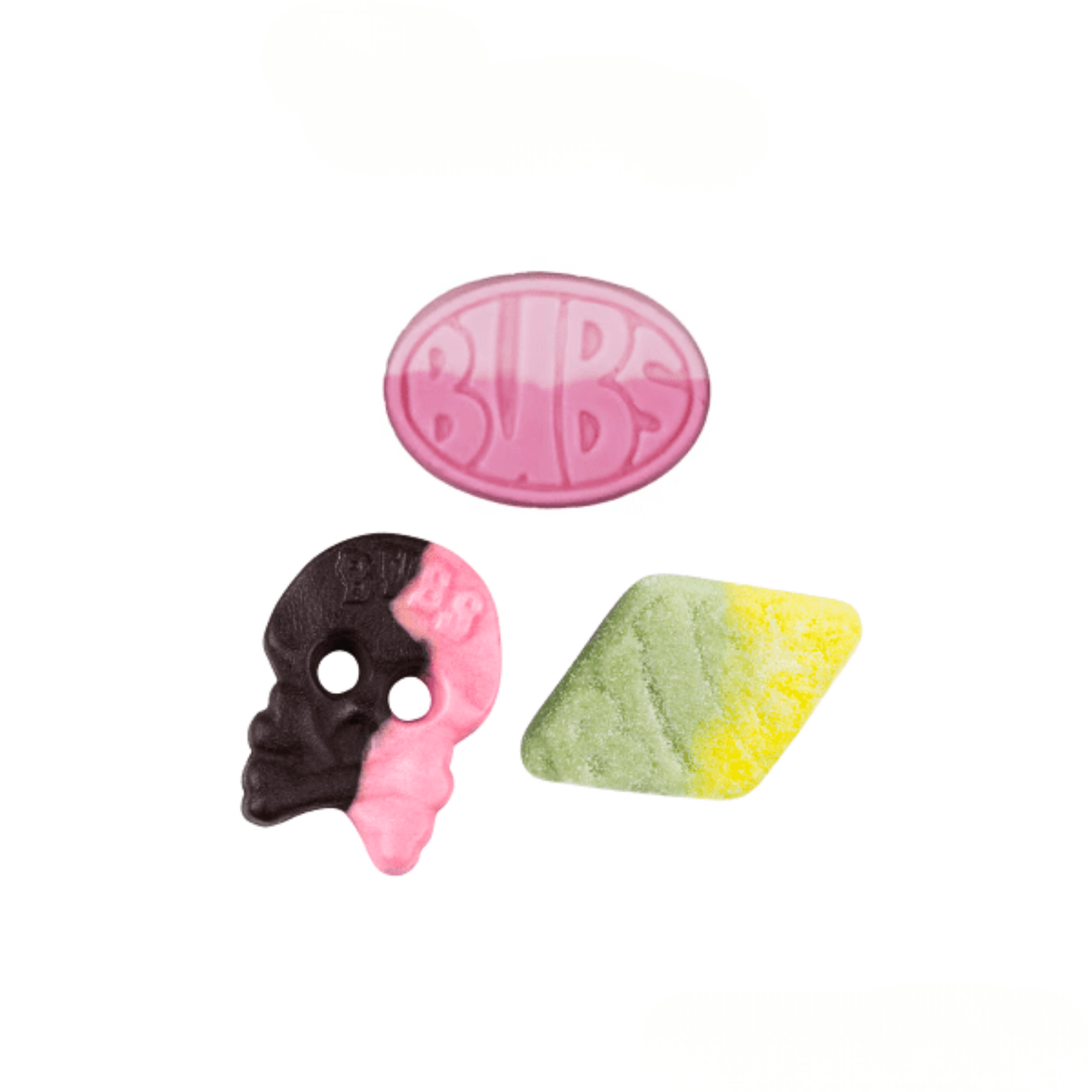 Bubs Mix Bag - Nordicbangers