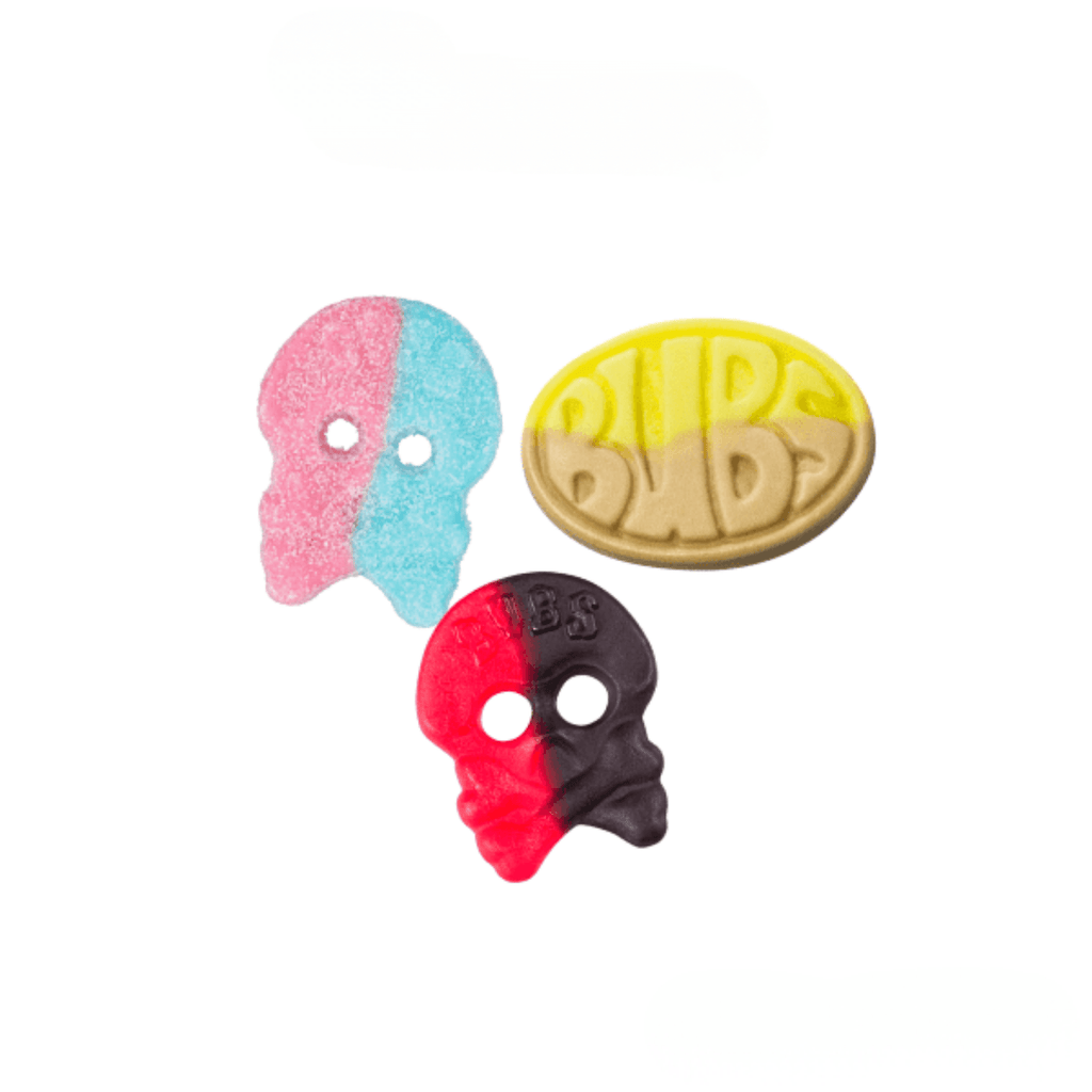 Bubs Mix Bag - Nordicbangers