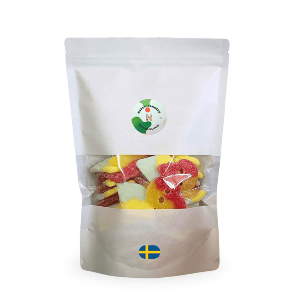 Bubs Mix Bag - Nordicbangers