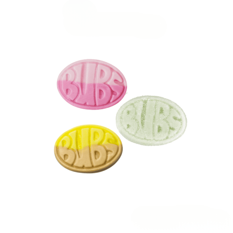Bubs Oval Mix Bag - Nordicbangers