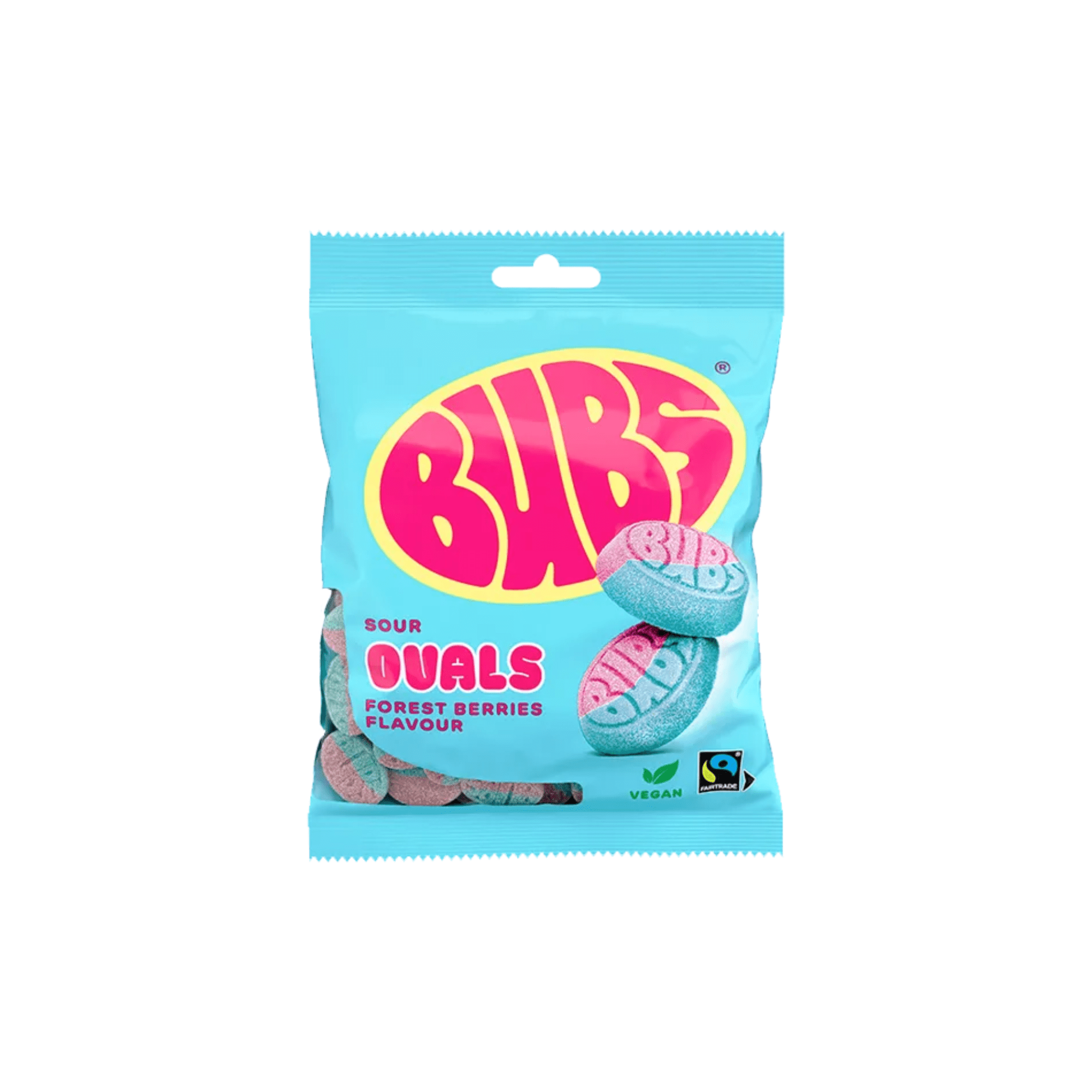 Bubs Raspberry/Blueberry Ovals – Nordicbangers