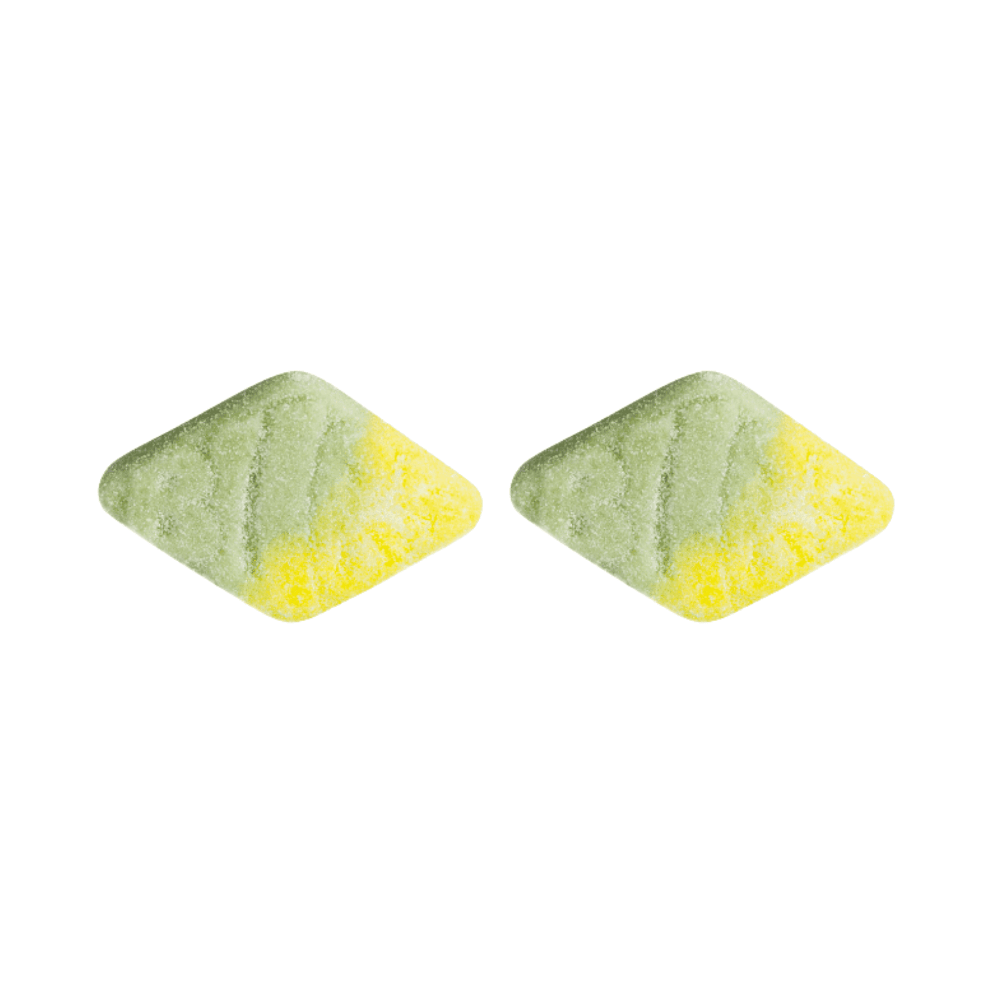 Bubs Sour Tuttifrutti Rhomb Foam - Nordicbangers