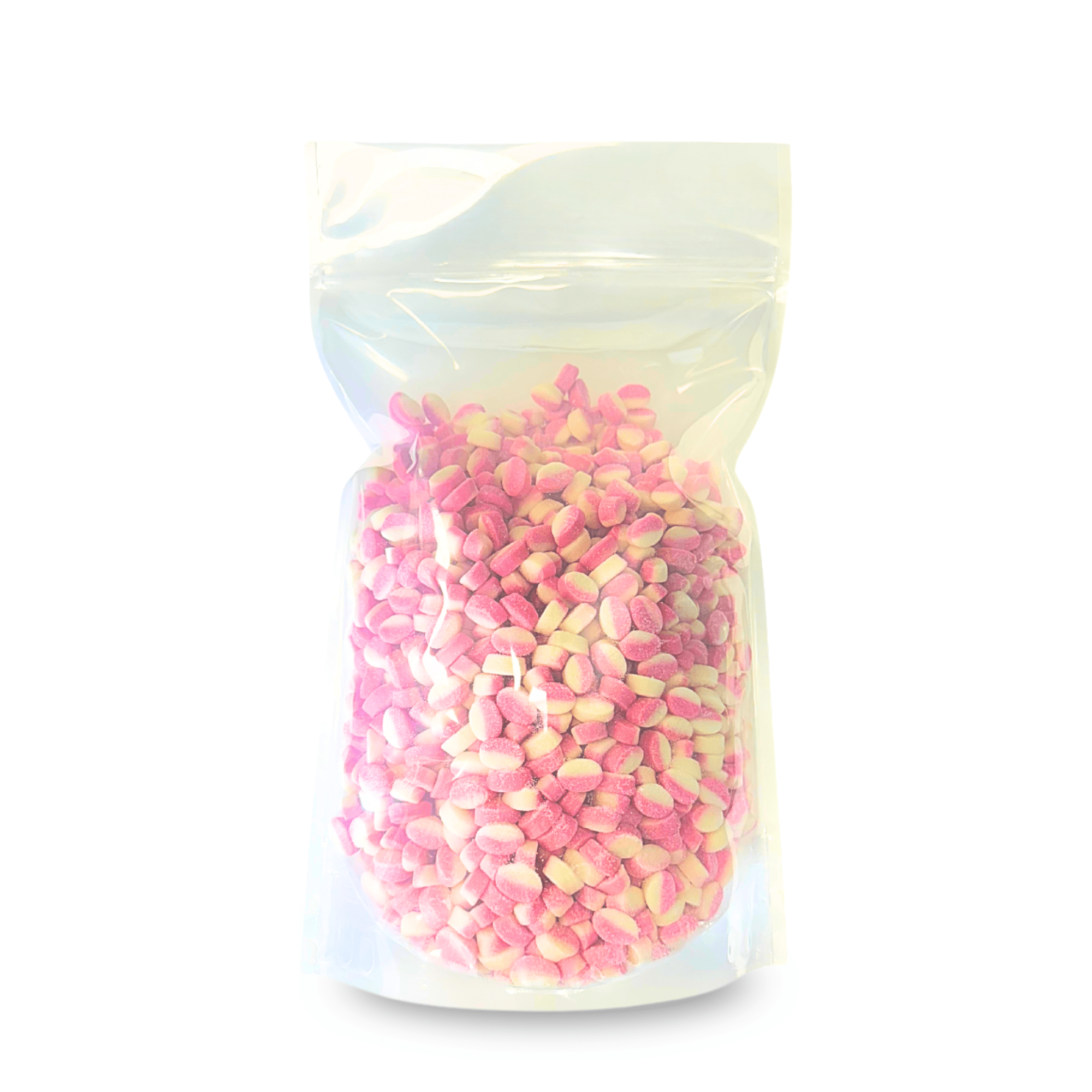 BUBS Strawberry Vanilla ovals – Bulk Bag - Nordicbangers