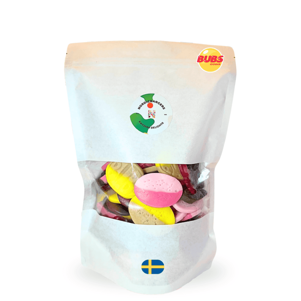 Bubs Sweet Mix Bag - Nordicbangers
