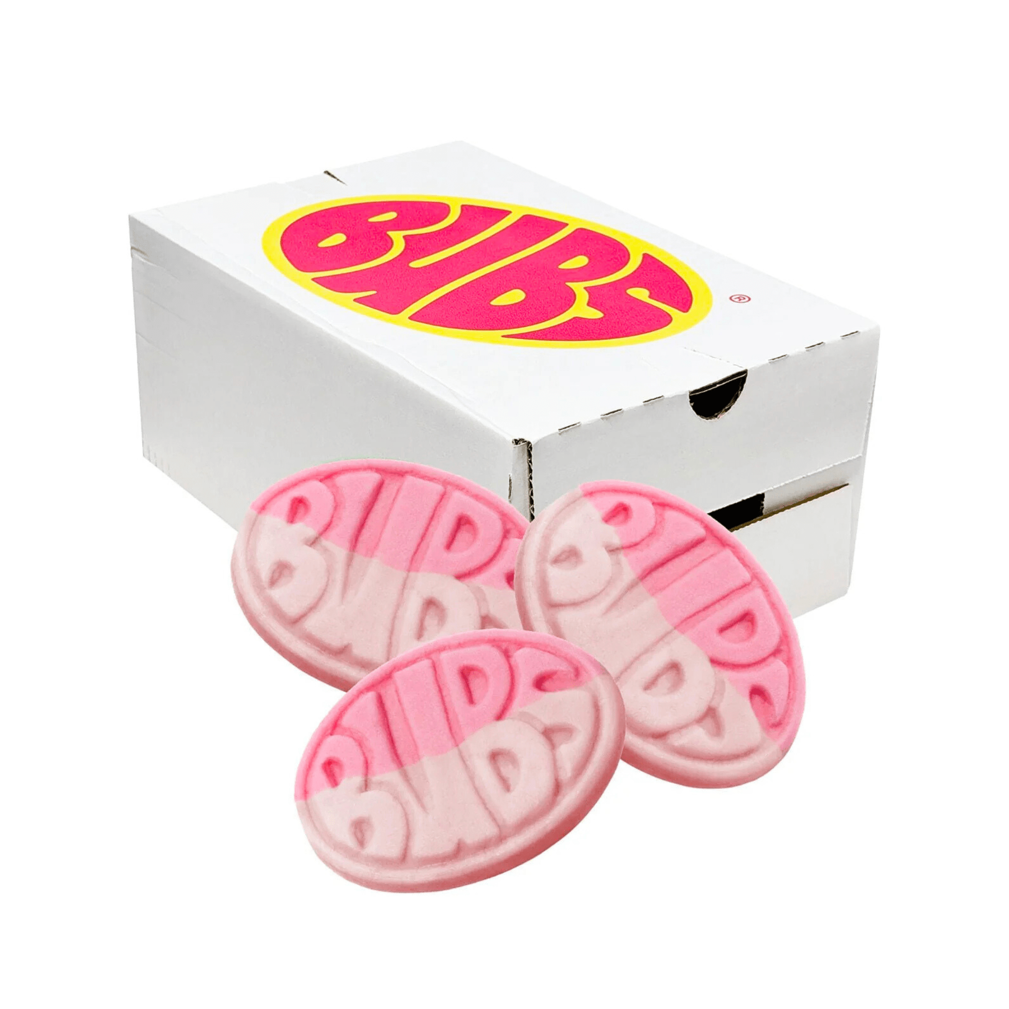 Bubs Wild Strawberry/Pomegranate - Nordicbangers