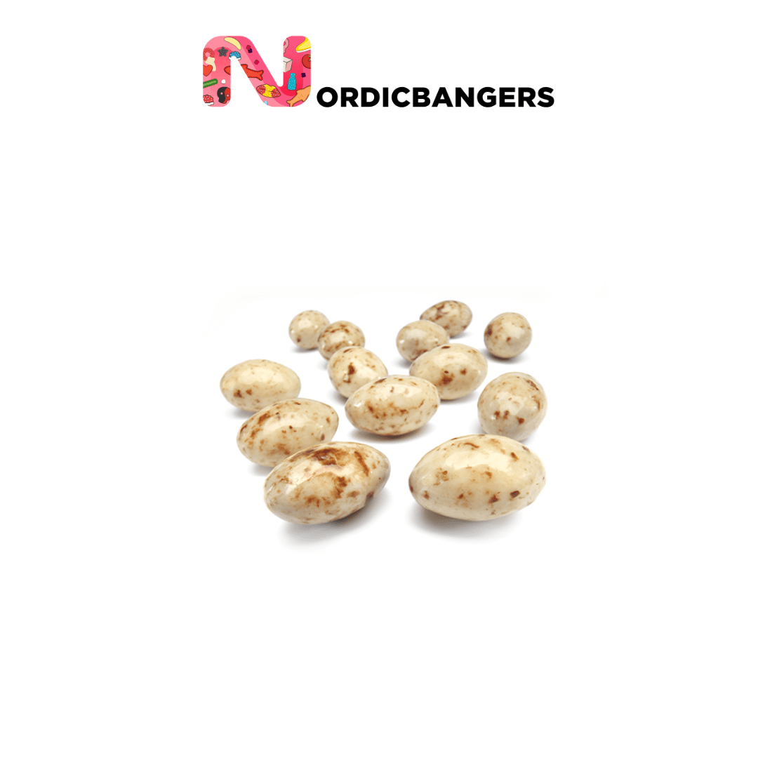 Caramel Almonds - Nordicbangers