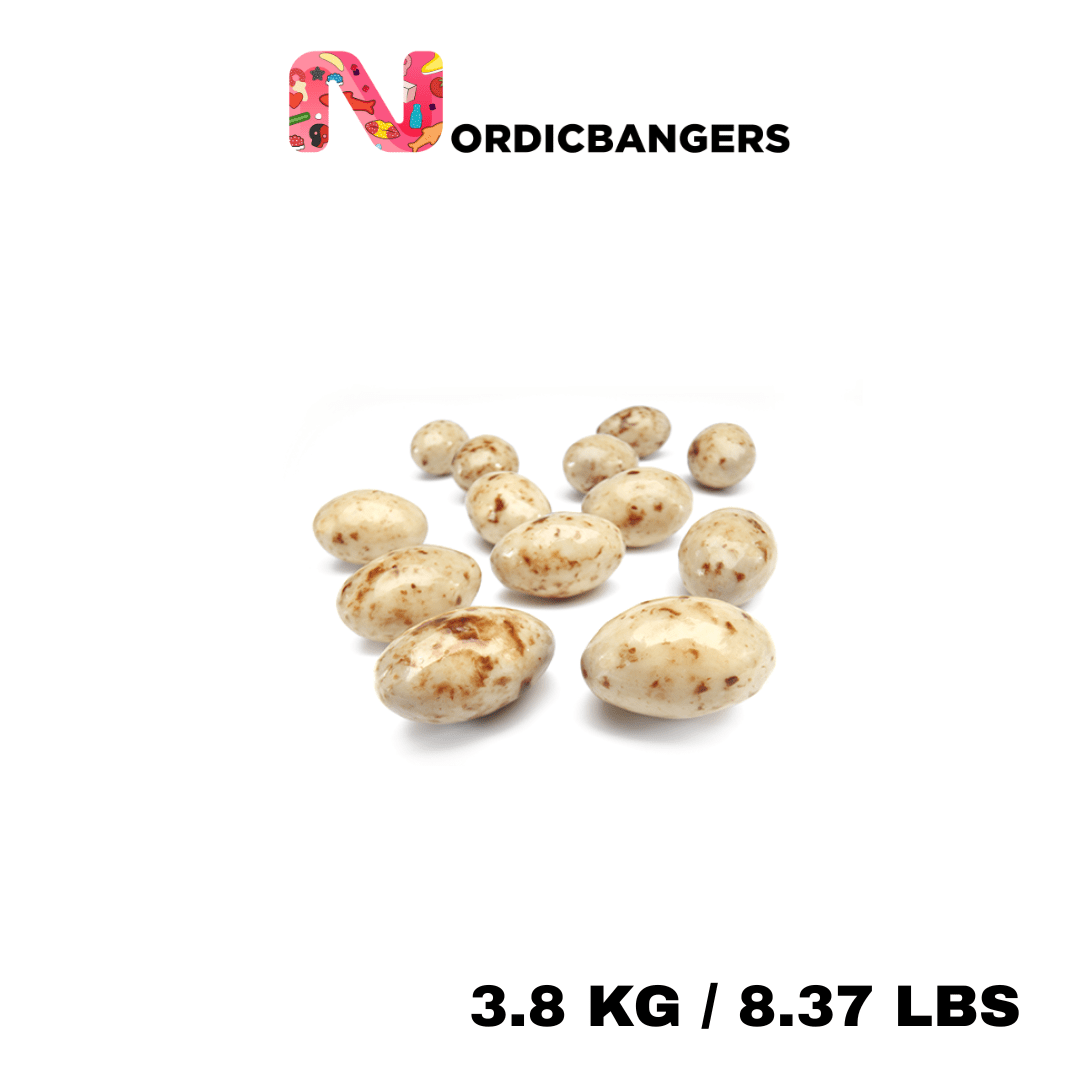 Caramel Almonds - Nordicbangers