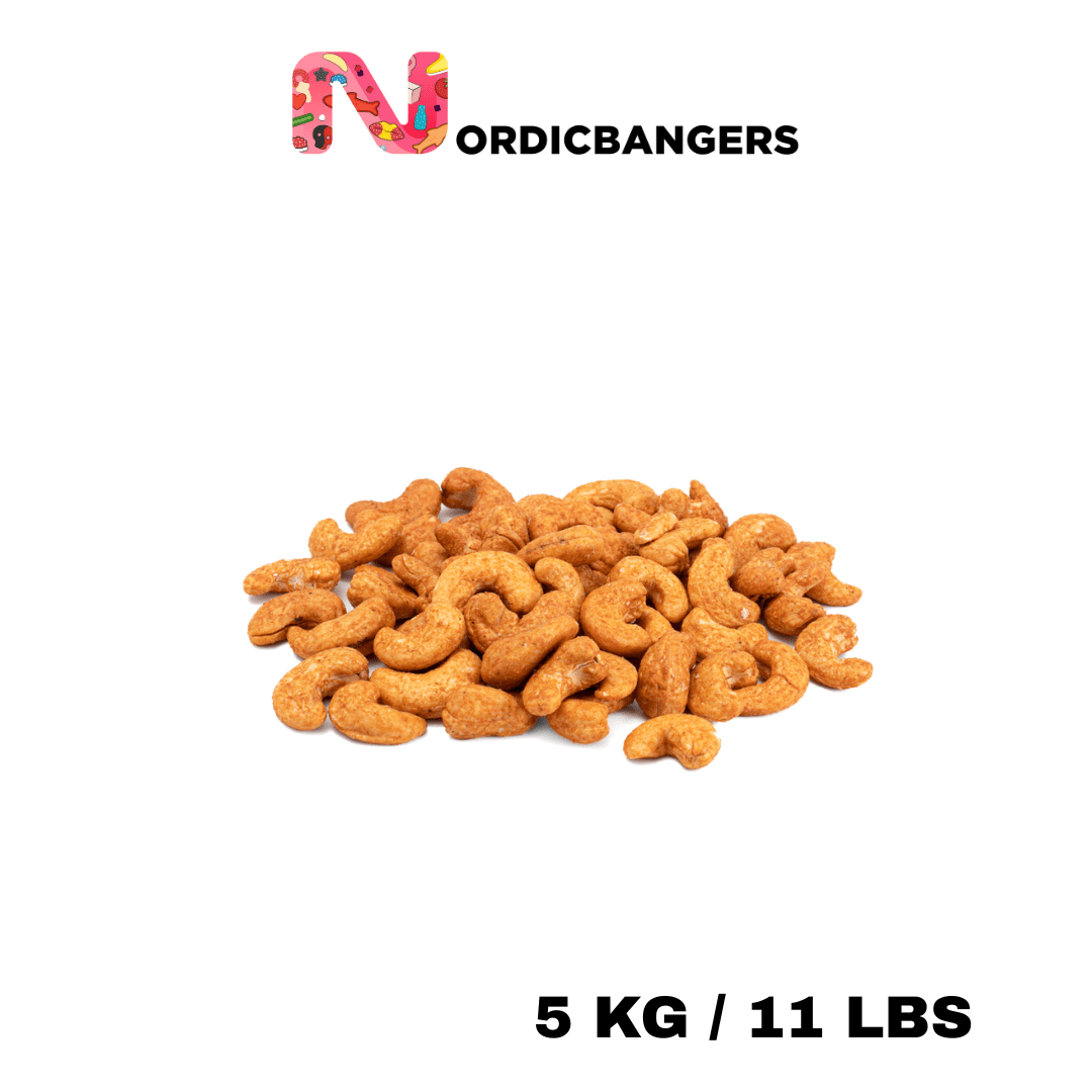 Cashew BBQ - Nordicbangers