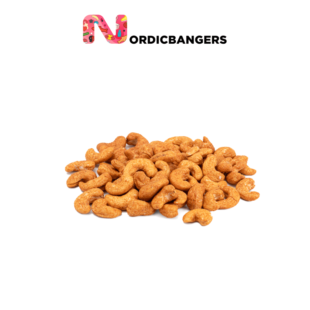 Cashew BBQ - Nordicbangers