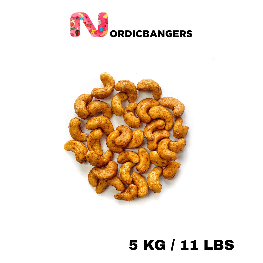 Cashew Chili - Nordicbangers