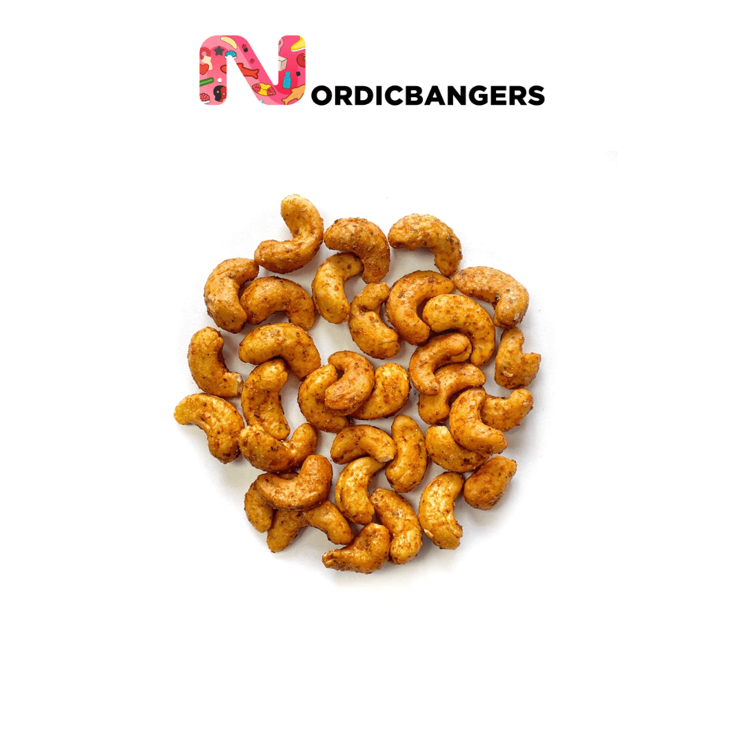 Cashew Chili - Nordicbangers