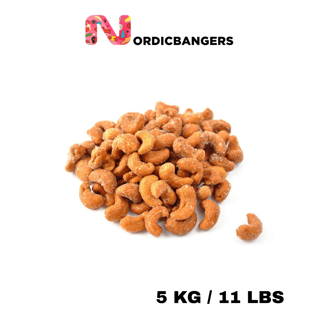 Cashew Honey & Salt - Nordicbangers