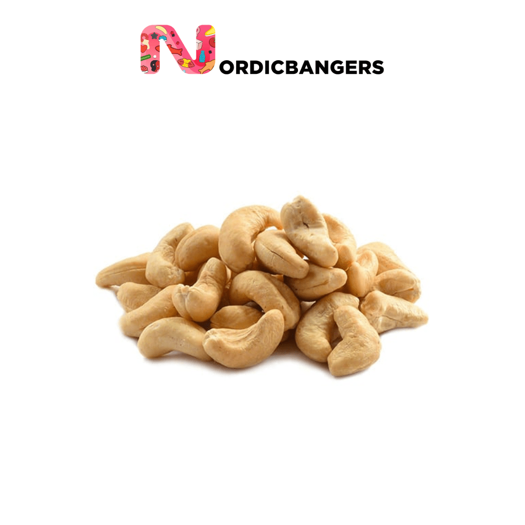 Cashew Natural - Nordicbangers