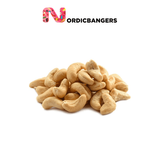 Cashew Natural - Nordicbangers