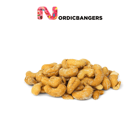 Cashew Salt & Vinegar - Nordicbangers