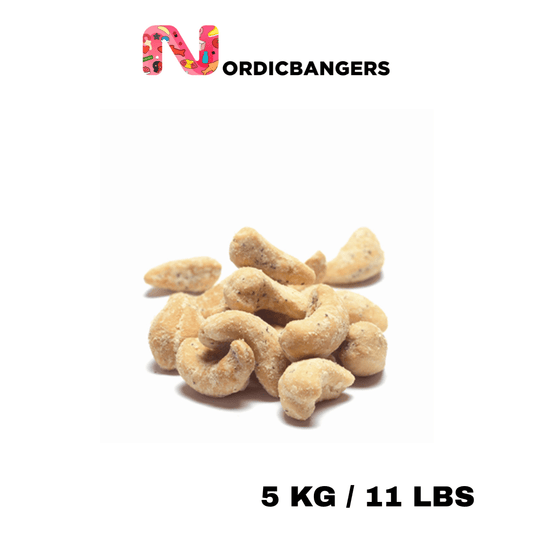 Cashew Sourcream & Onion - Nordicbangers