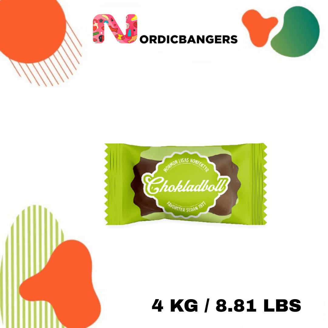 Choco Ball 2KG - Nordicbangers