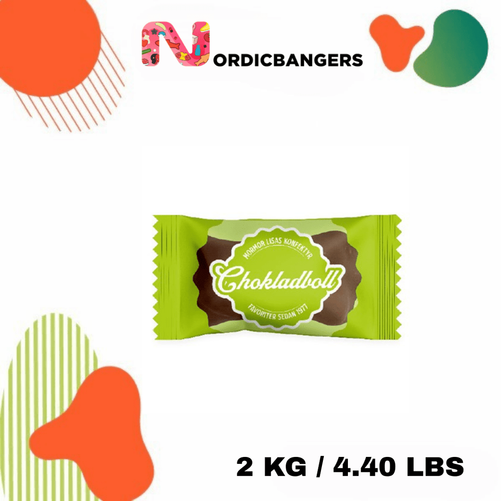 Choco Ball 2KG - Nordicbangers