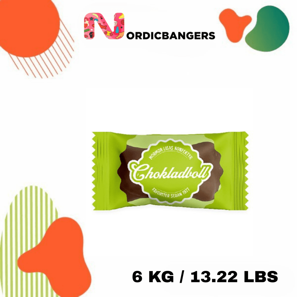 Choco Ball 2KG - Nordicbangers