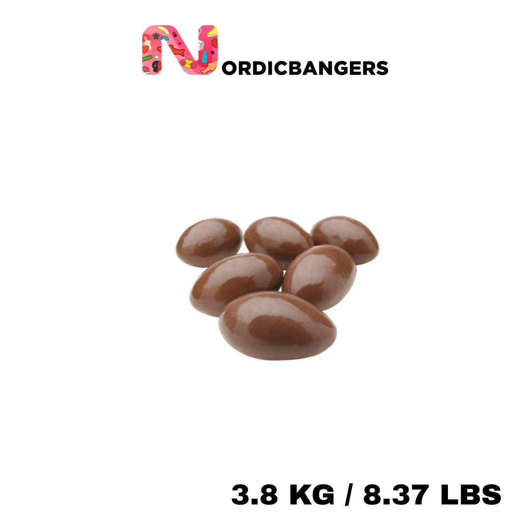 Chocolate Almonds - Nordicbangers