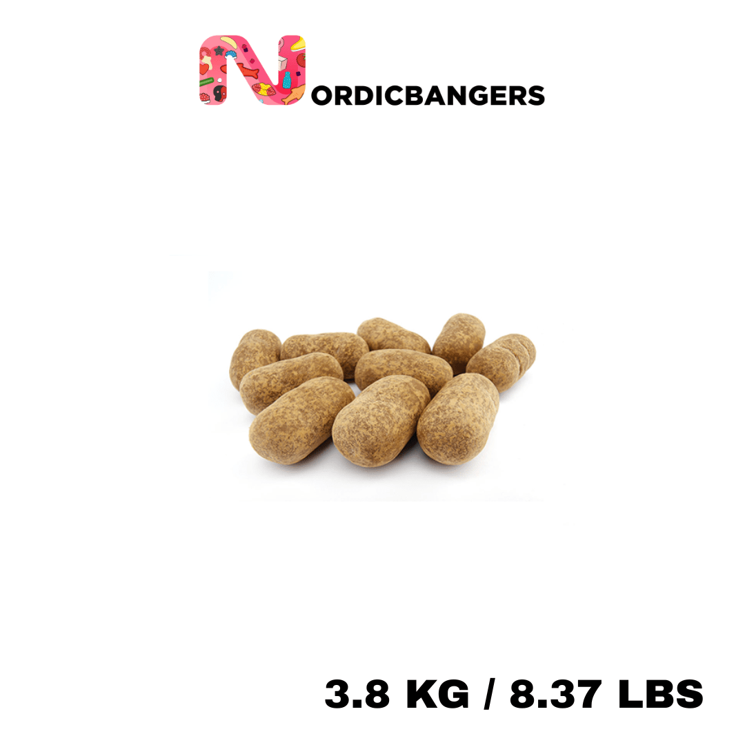 Chocolate Covered Licorice - Nordicbangers