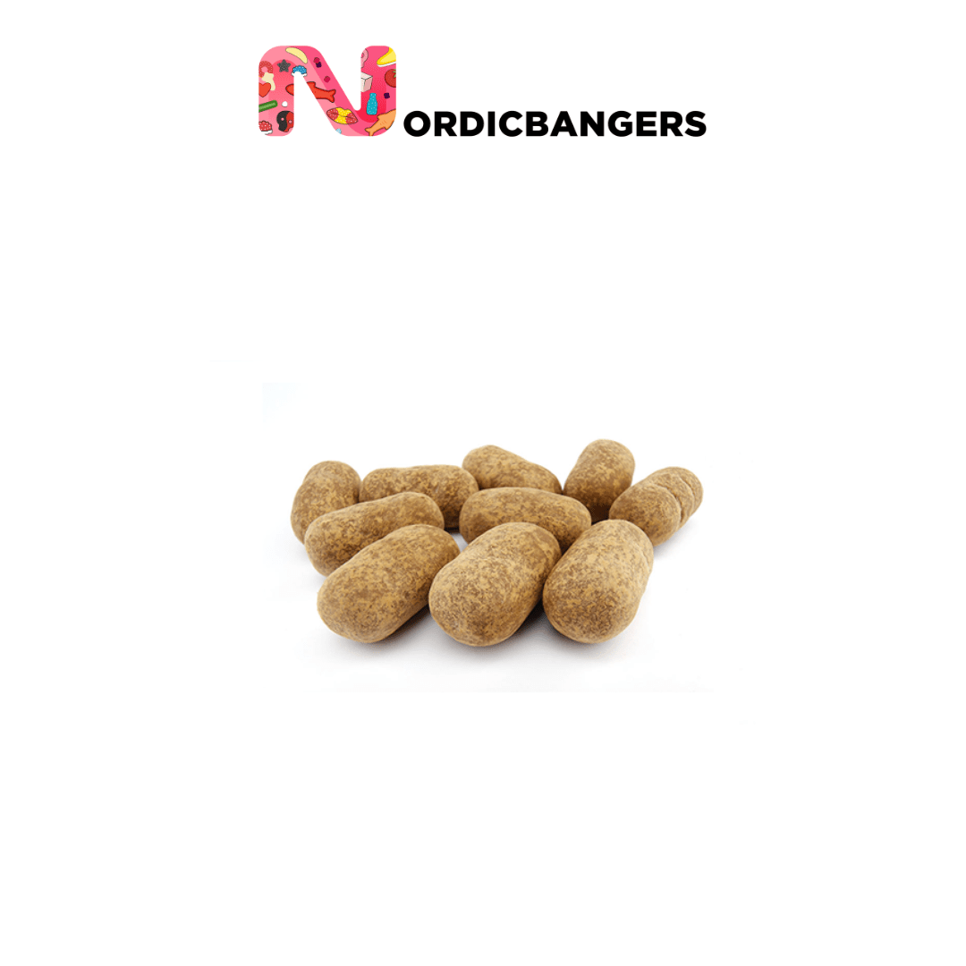 Chocolate Covered Licorice - Nordicbangers