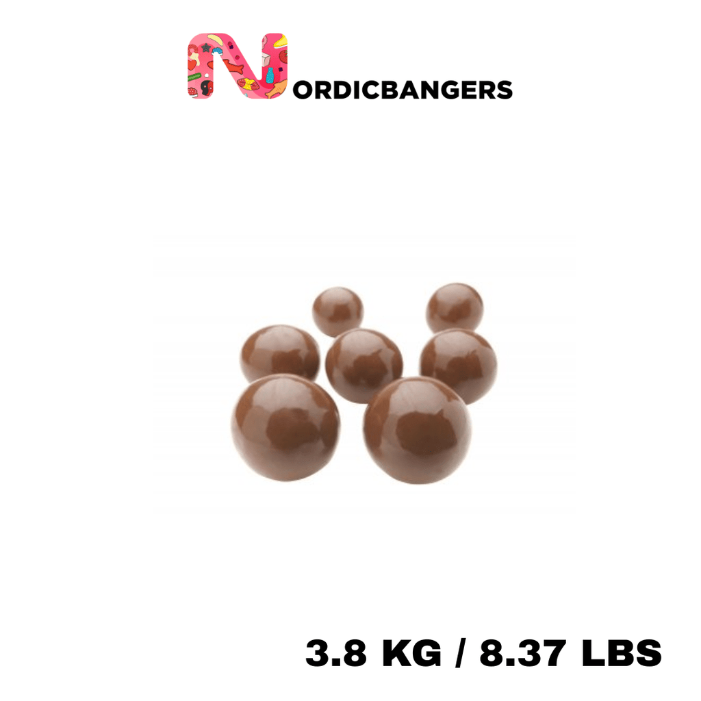 Chocolate Hazelnuts - Nordicbangers