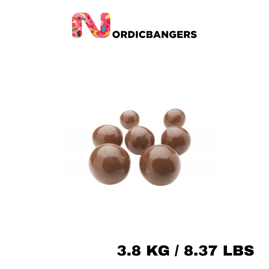 Chocolate Hazelnuts - Nordicbangers