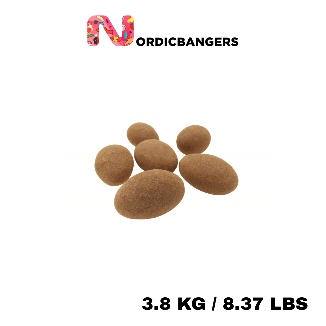 Cinnamon Almonds - Nordicbangers