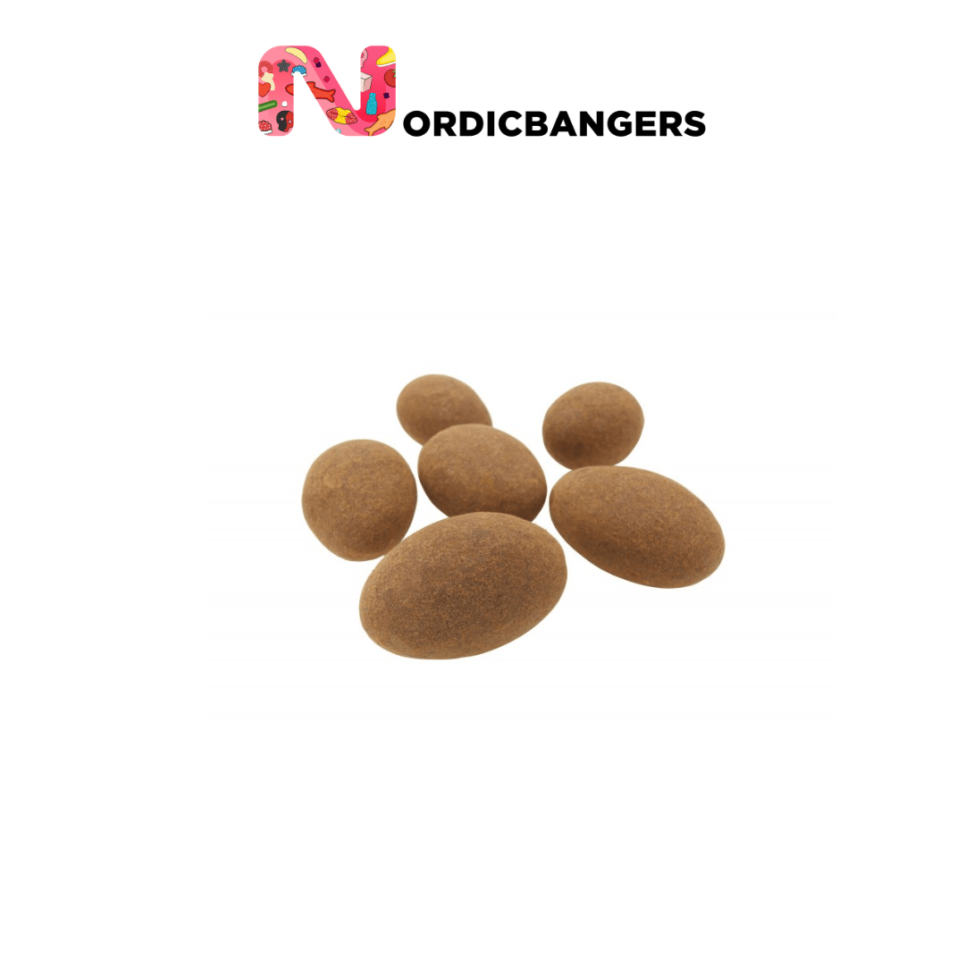 Cinnamon Almonds - Nordicbangers