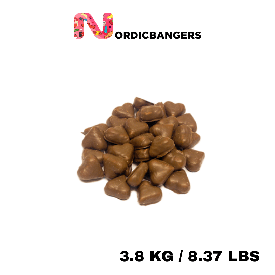 Cocoa Almonds - Nordicbangers