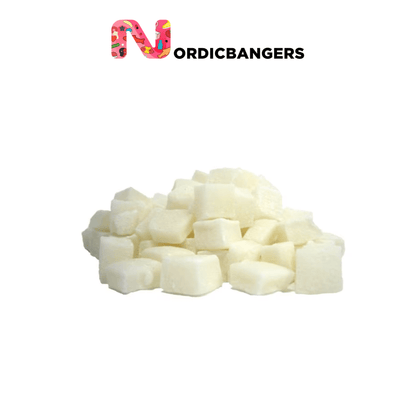 Coconut Cubes - Nordicbangers