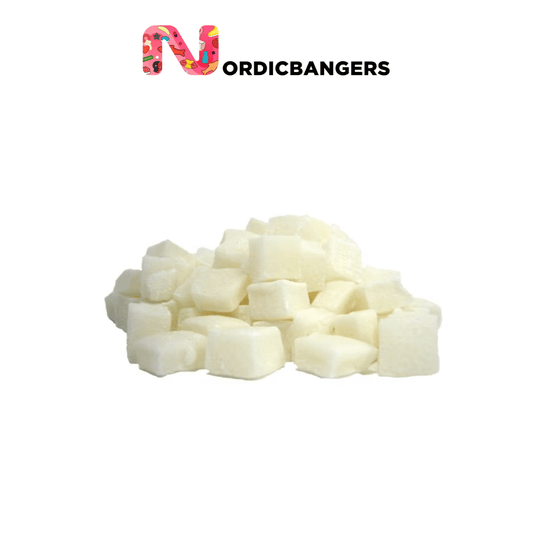 Coconut Cubes - Nordicbangers