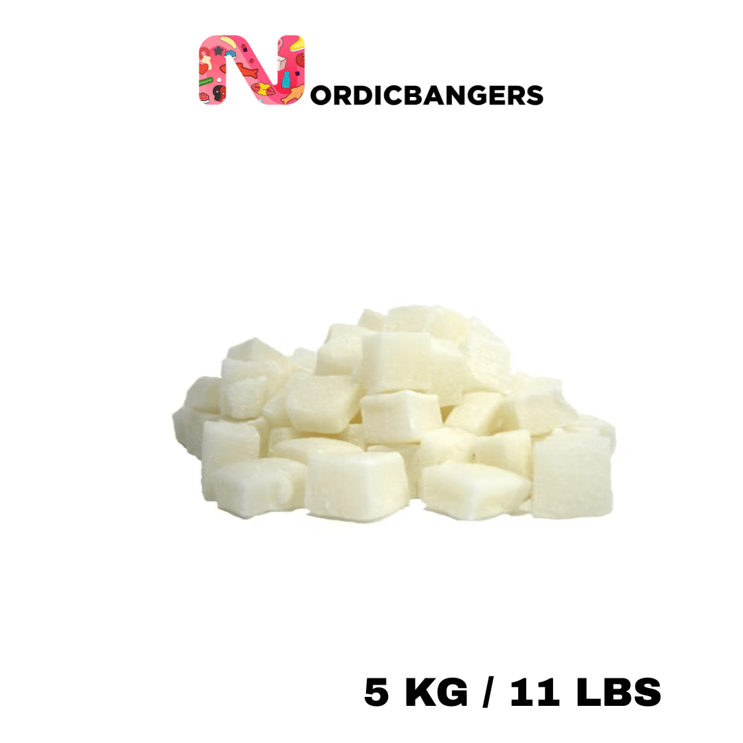 Coconut Cubes - Nordicbangers