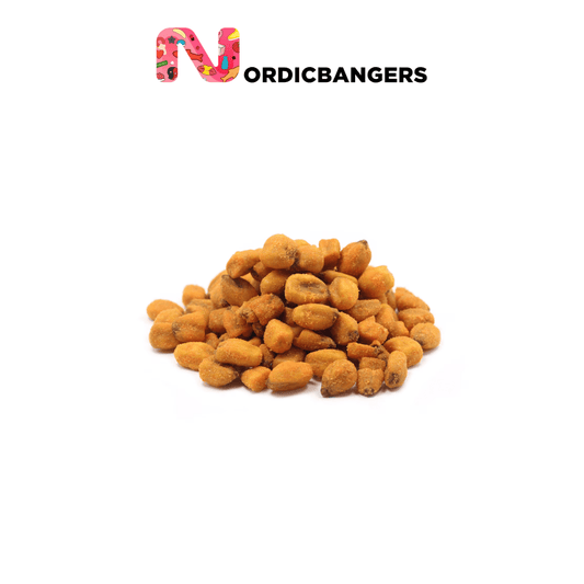 Corn Roasted BBQ - Nordicbangers