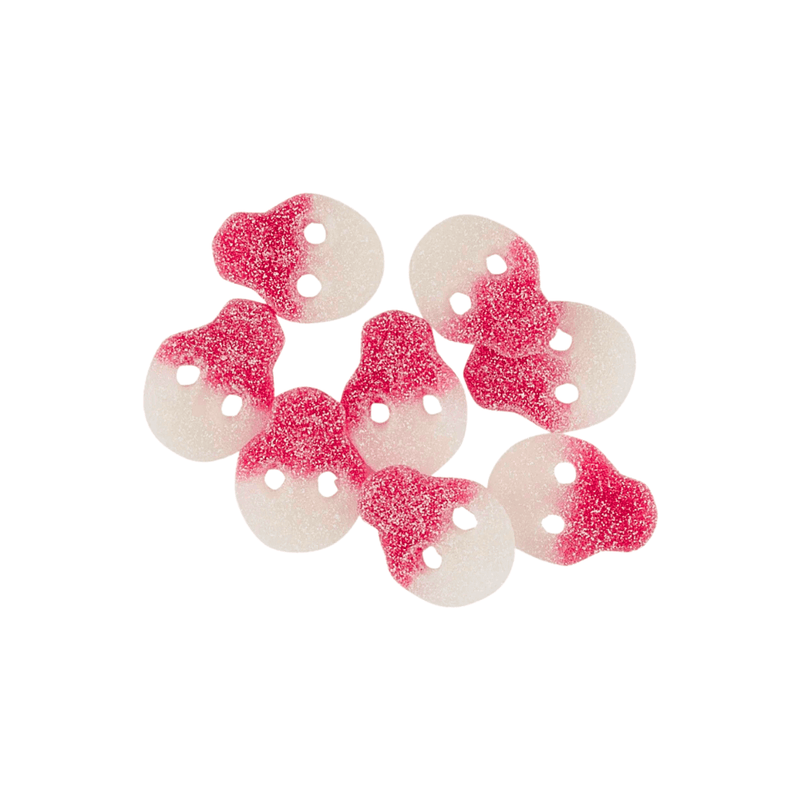 Danish Sour skull - Nordicbangers