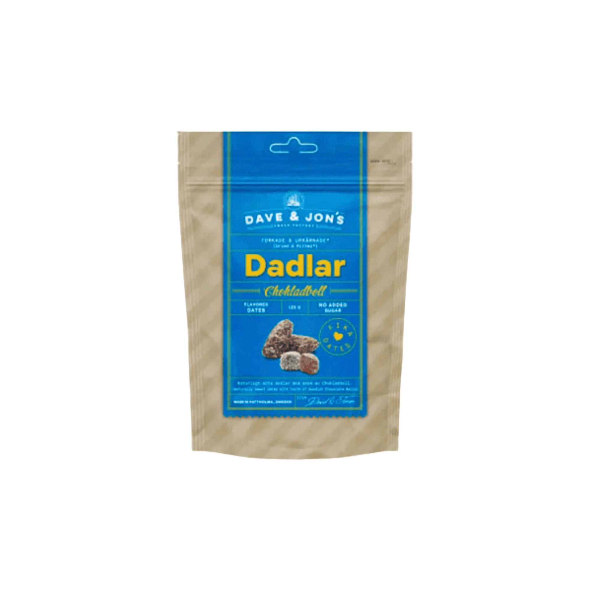 Dates Chocolate Balls - Nordicbangers