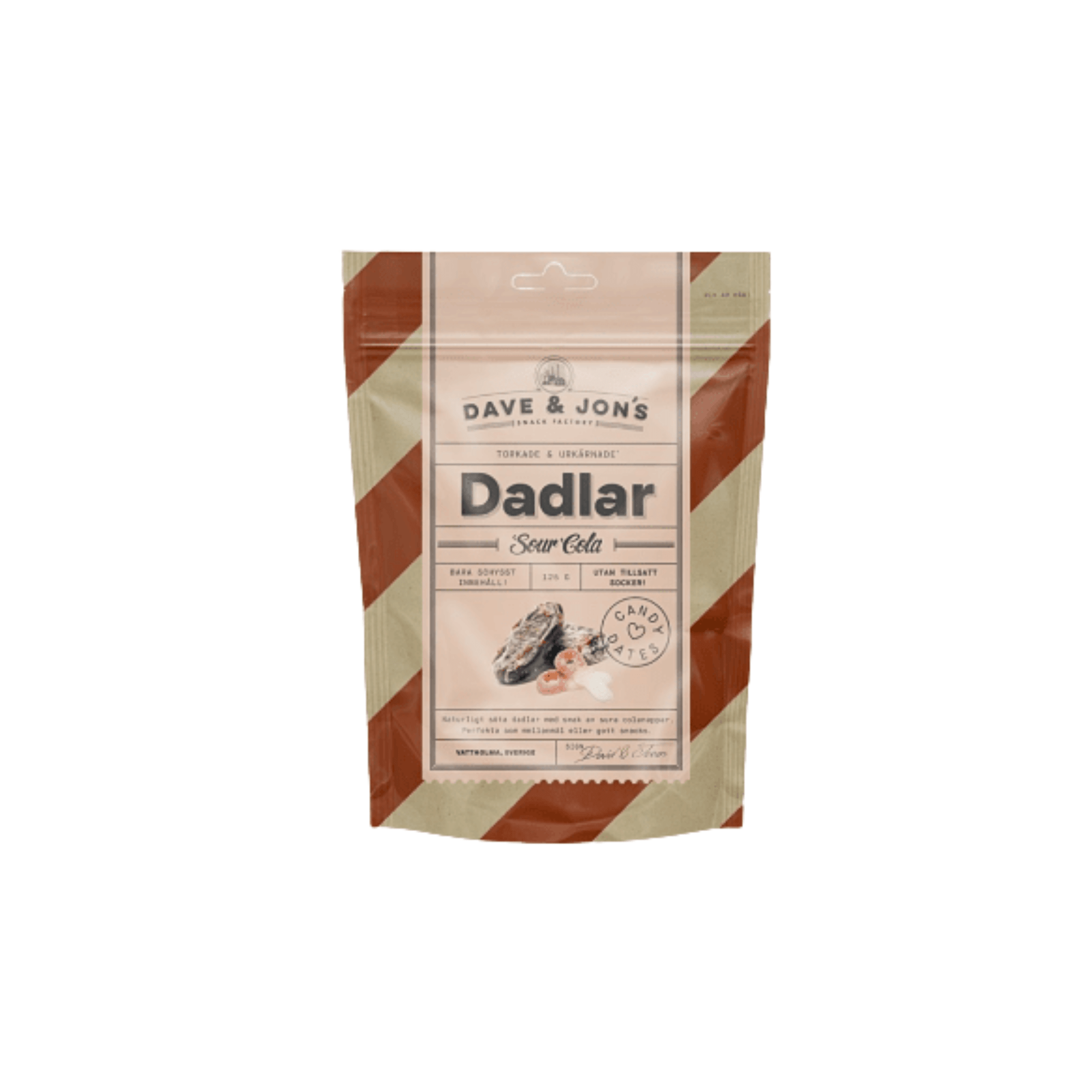 Dates Sour Cola - Nordicbangers