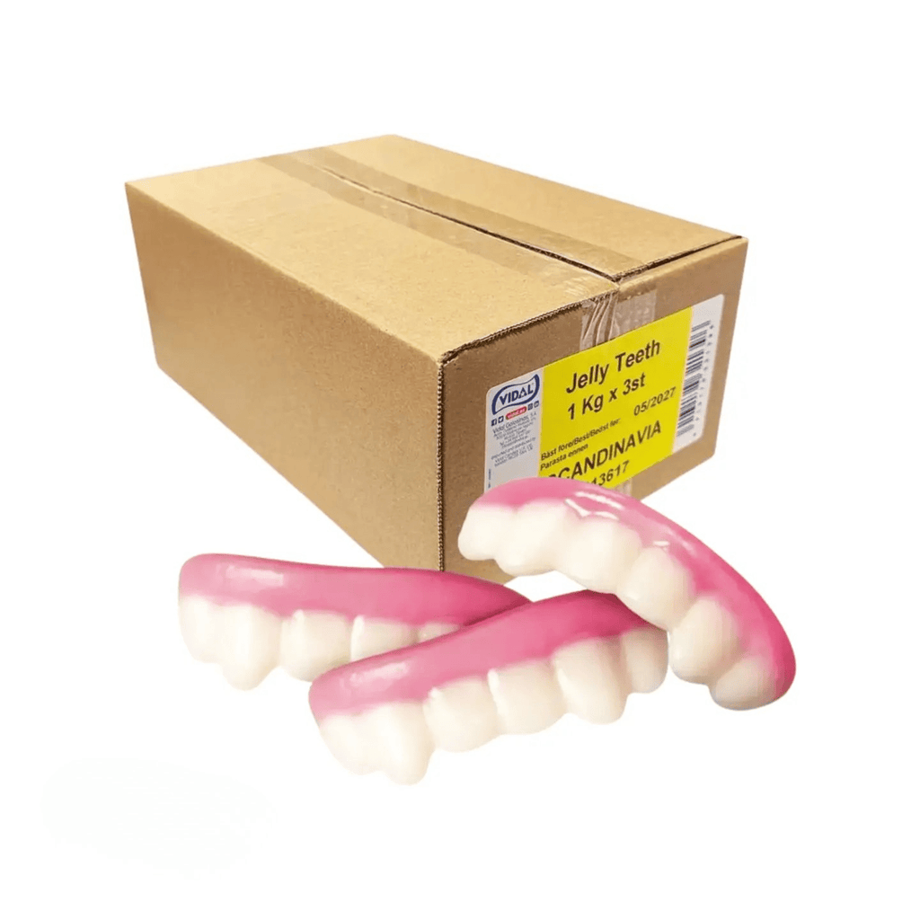 False Teeth - Nordicbangers