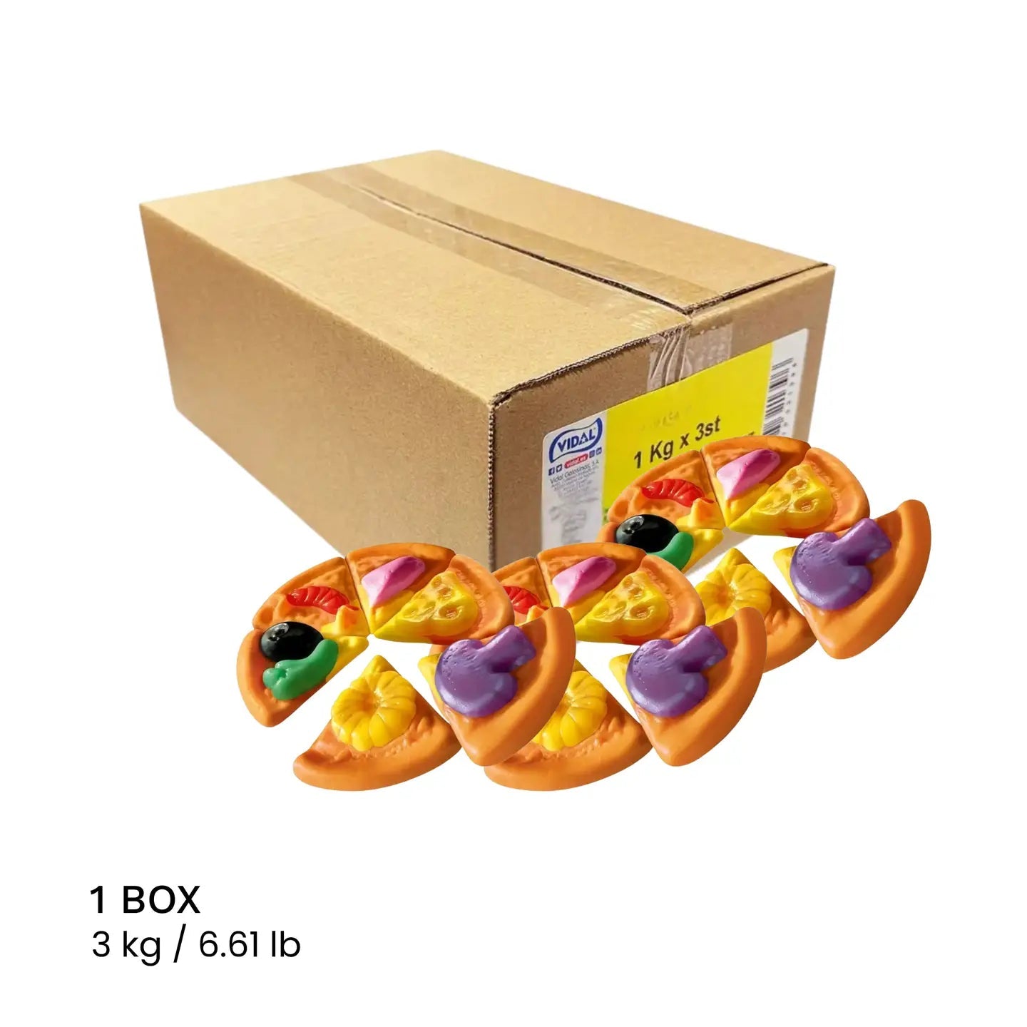 Filled Pizzas - Nordicbangers