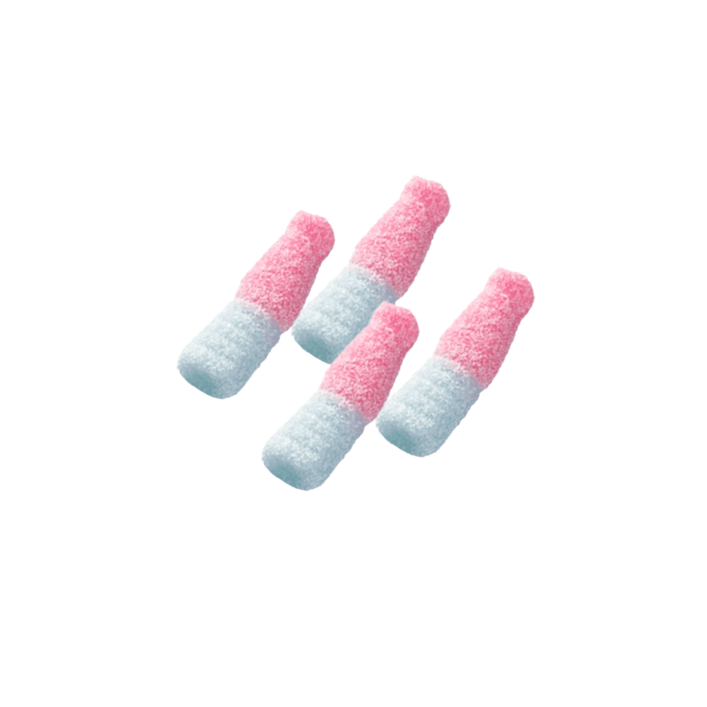 Fizzy Bottle - Nordicbangers