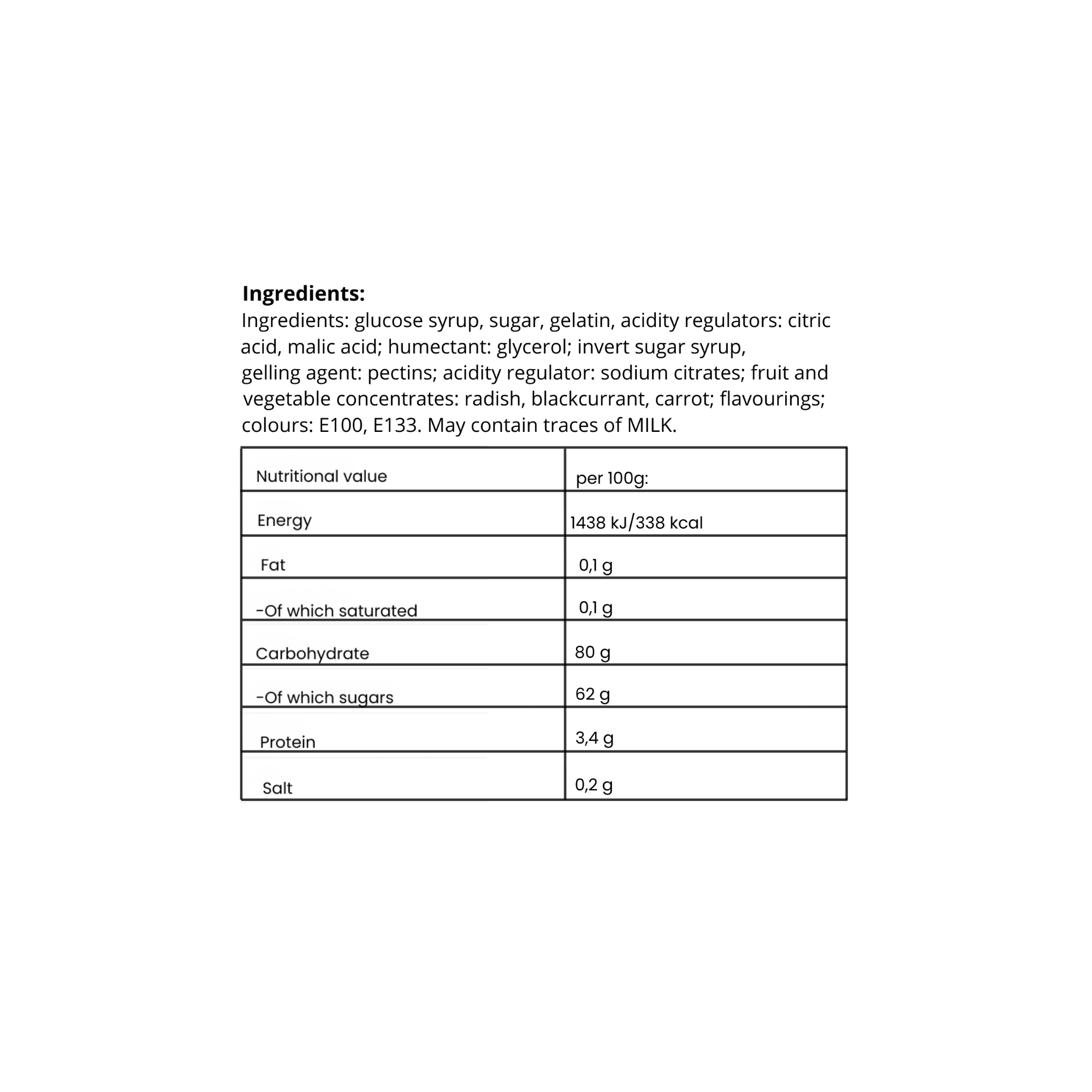 Fizzy Melon - Nordicbangers