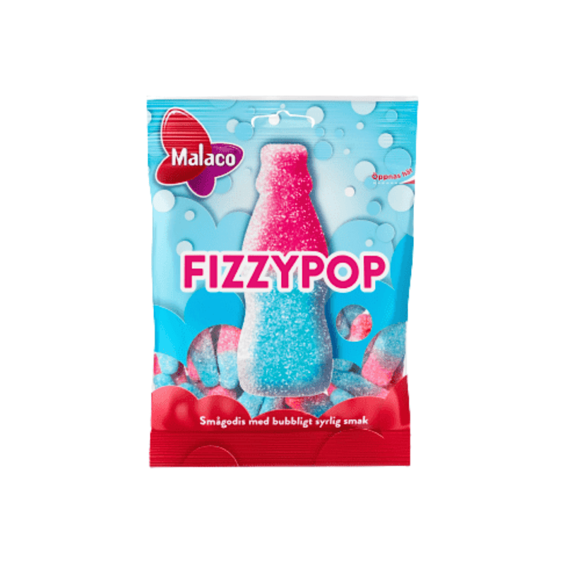 Fizzy Pop Bottles - Nordicbangers