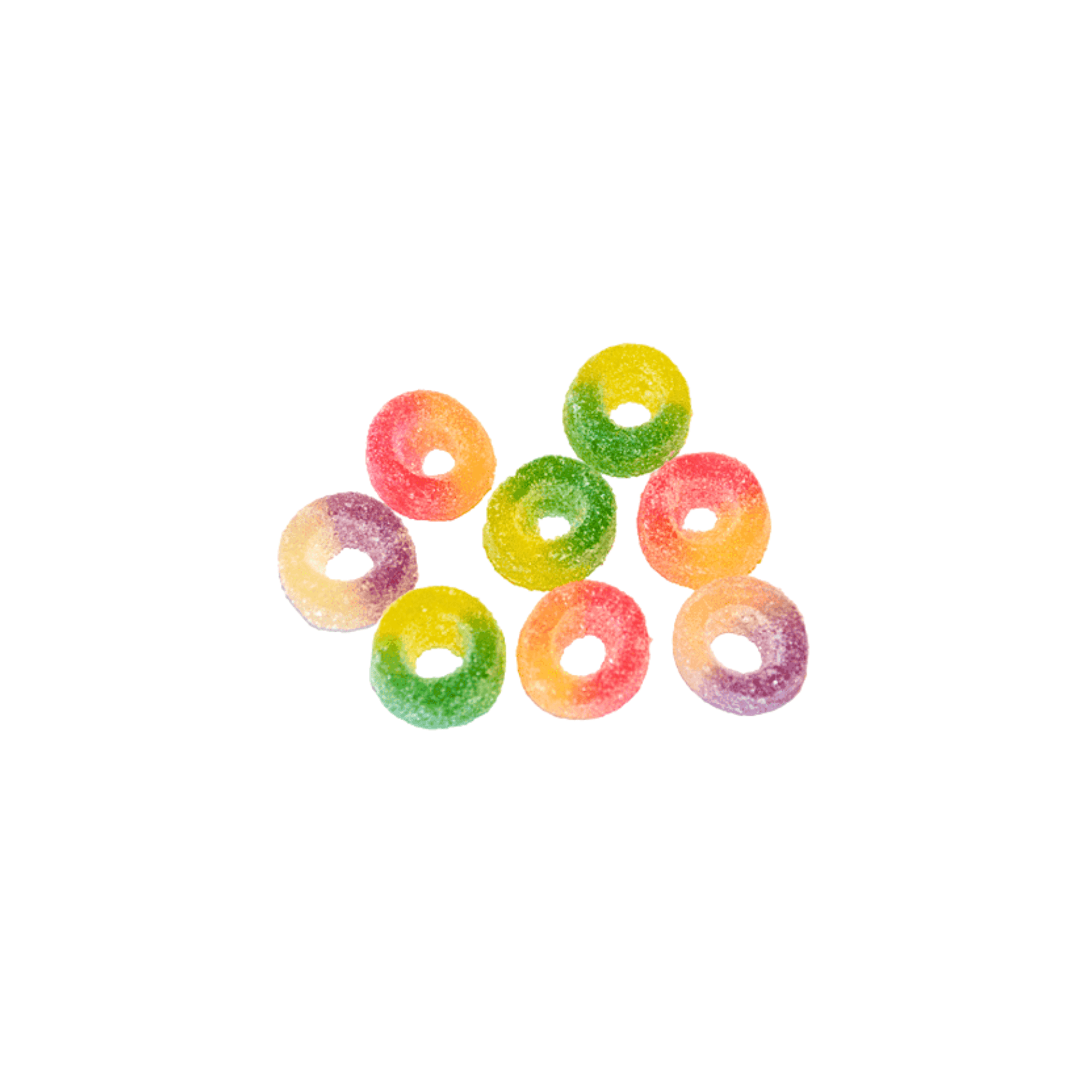 Fizzy Rings - Nordicbangers