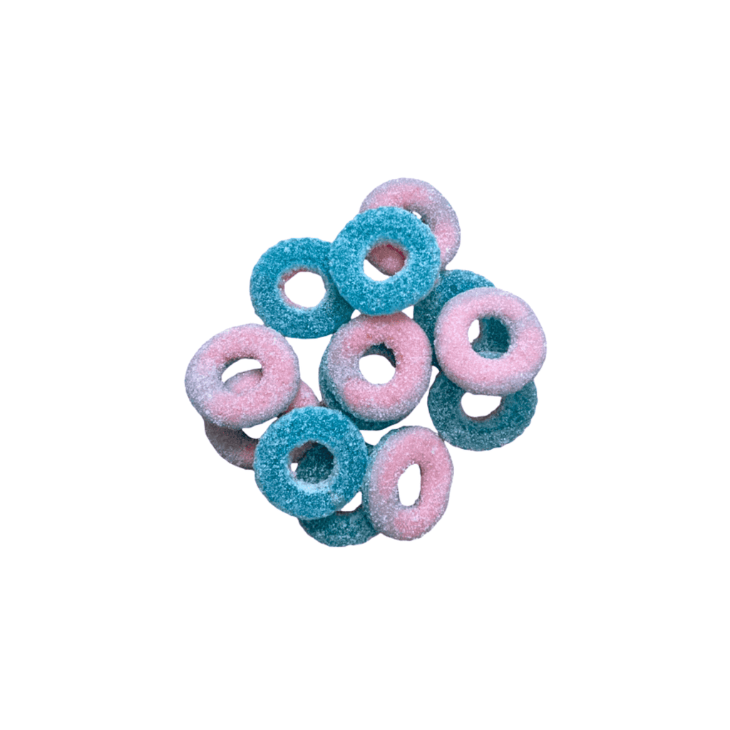 Fizzy Rings - Nordicbangers