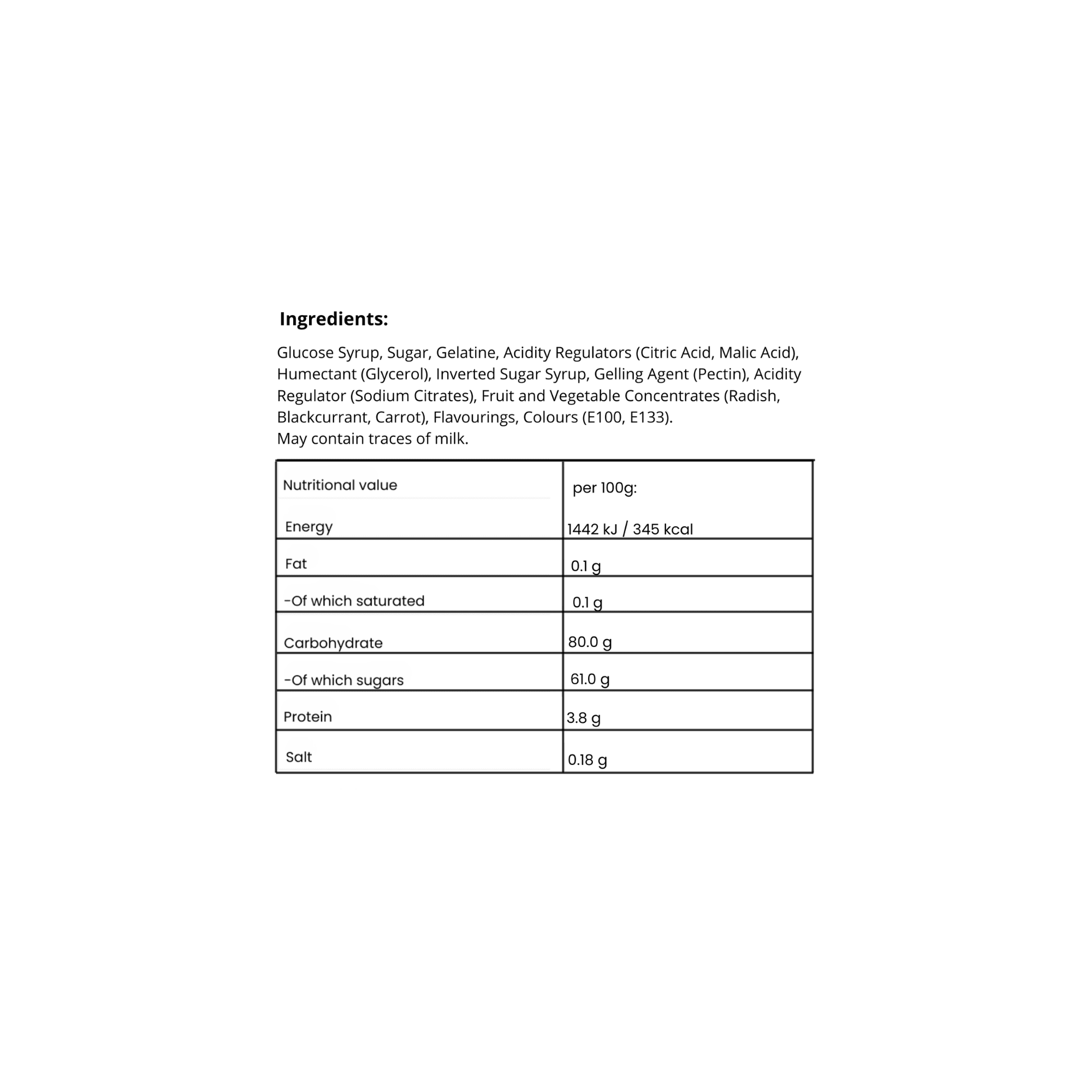 Fizzy Watermelon Bombs - Nordicbangers