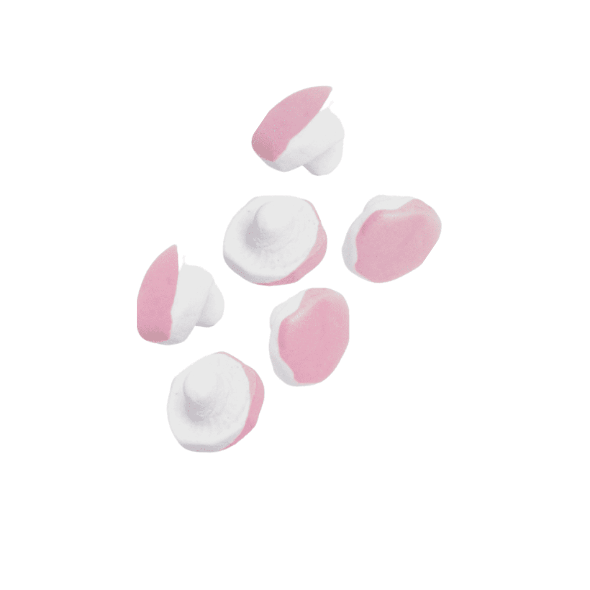 Foam Mushrooms - Nordicbangers