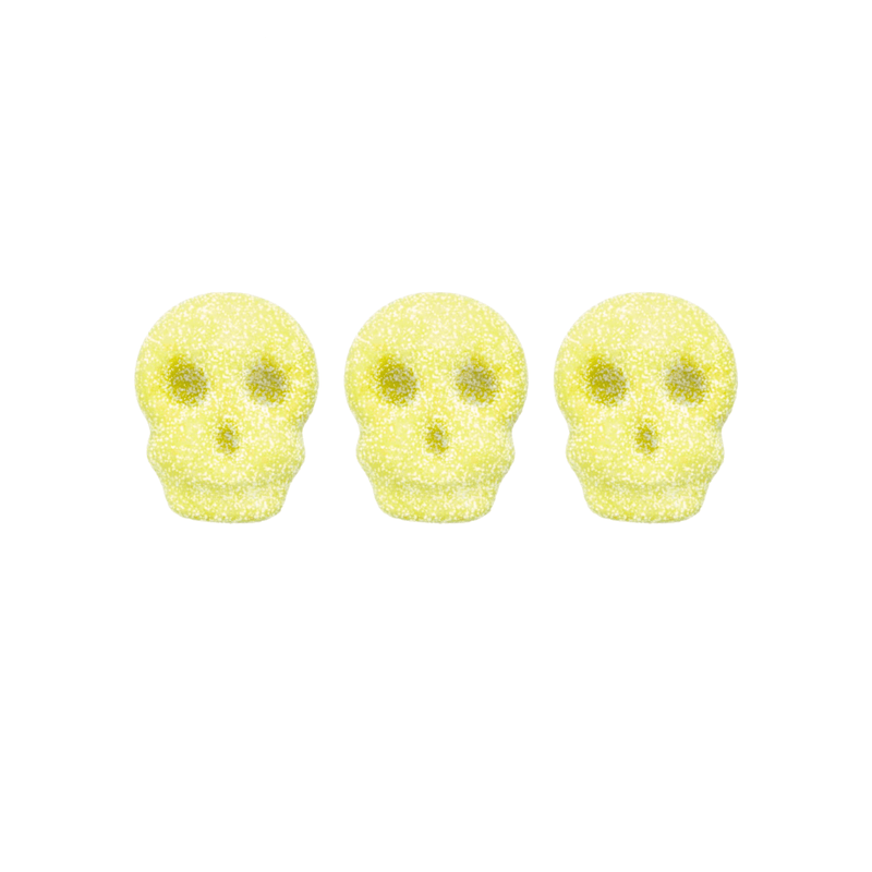 Foamy Tropical Skulls - Nordicbangers