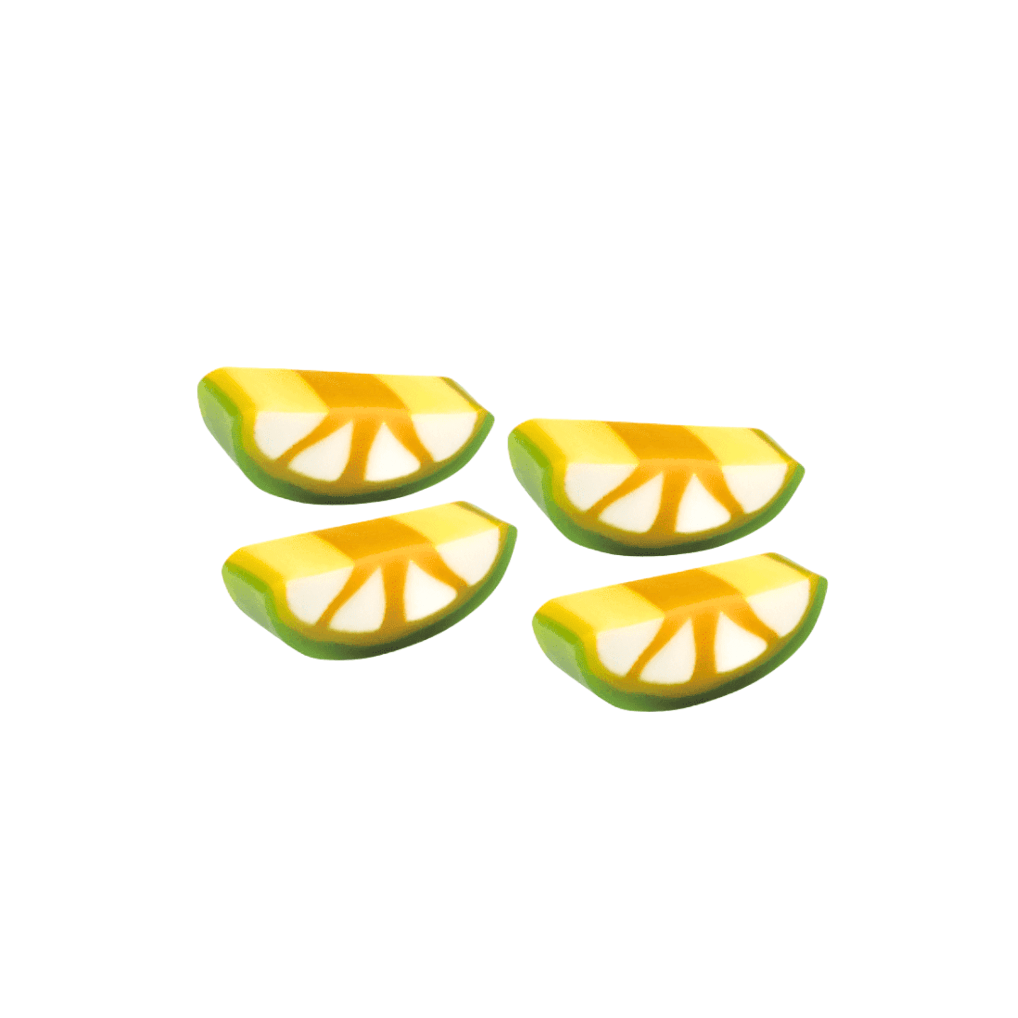 Fruit Licorice Lem/Lime - Nordicbangers